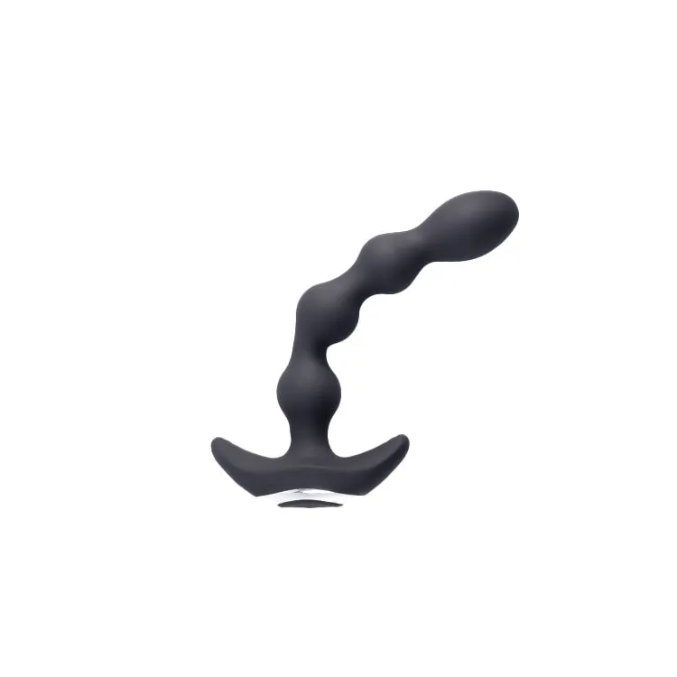 Lovers Bendy Vibrating Anal Beads