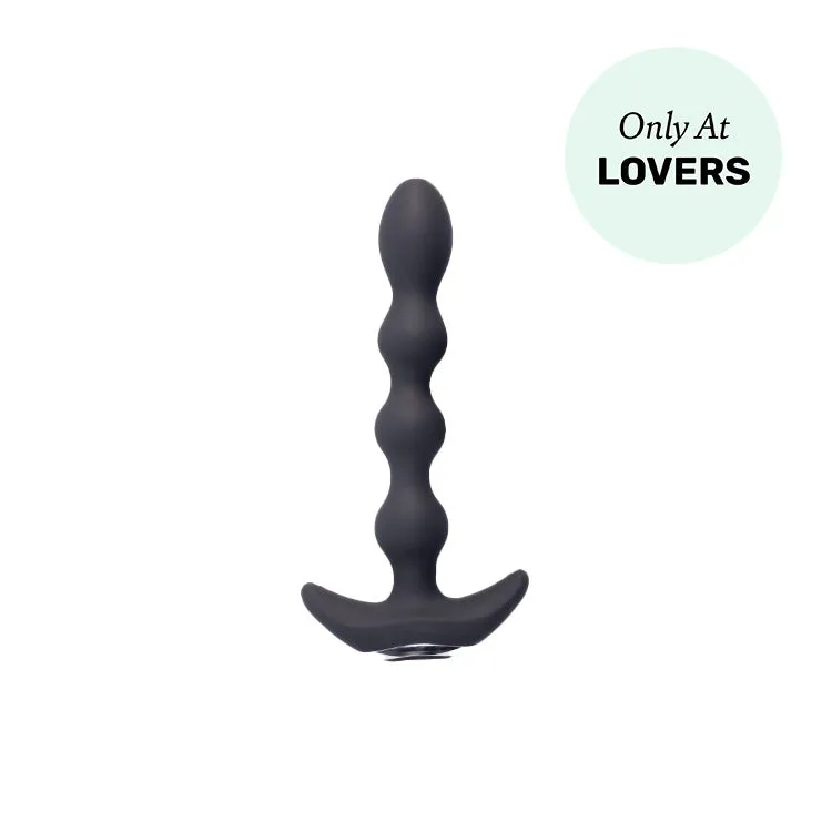 Lovers Bendy Vibrating Anal Beads