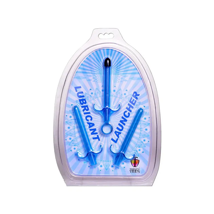 Lubricant Launcher