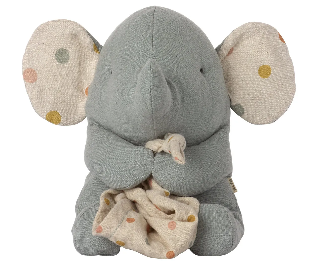 Lullaby Friends Elephant- Blue