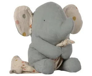 Lullaby Friends Elephant- Blue