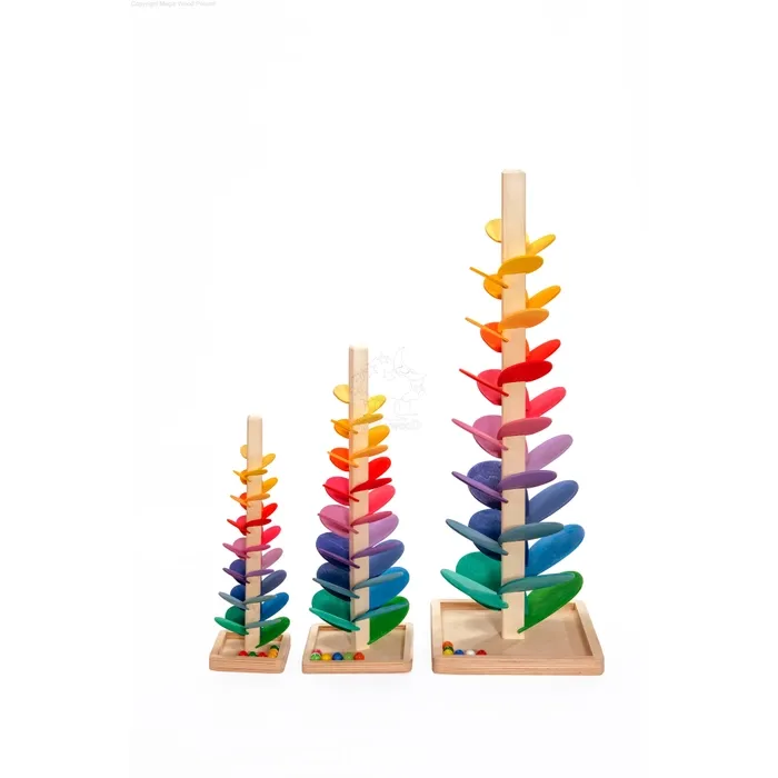 Magic Wood Marble Tree