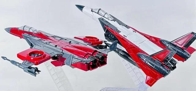 MakeToys  MTRM-16 jetstream