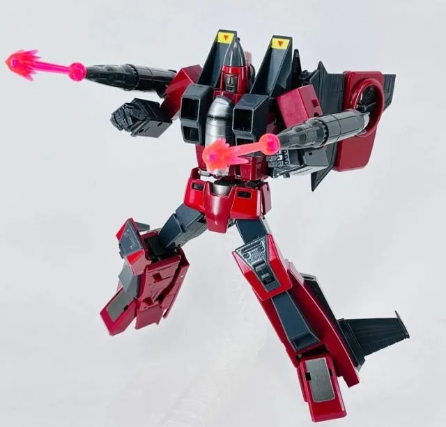 MakeToys  MTRM-16 jetstream