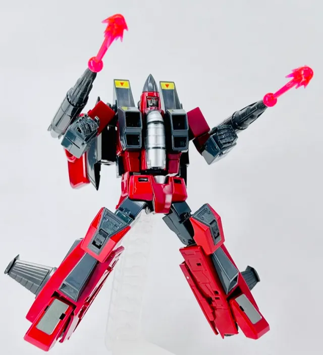MakeToys  MTRM-16 jetstream