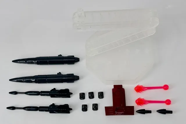 MakeToys  MTRM-16 jetstream