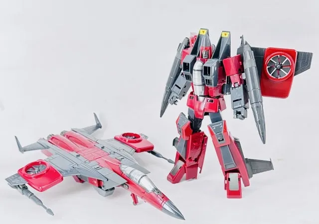 MakeToys  MTRM-16 jetstream