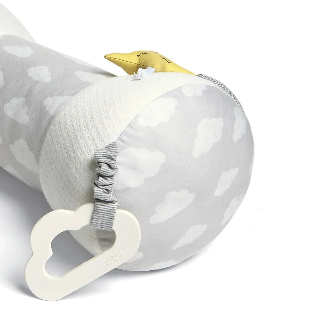 Mamas & Papas Dream Upon A Cloud Tummy Time Roll