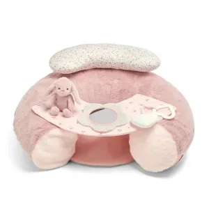 Mamas & Papas Sit & Play Baby Floor Seat Pink