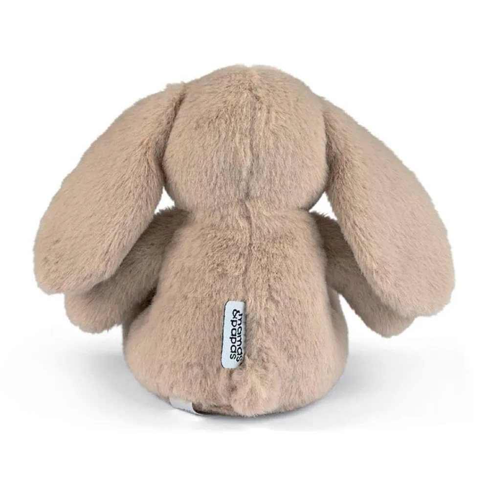 Mamas & Papas Tan Bunny Beanie Toy