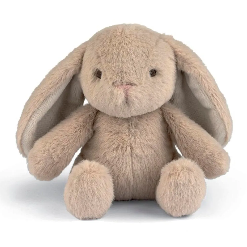 Mamas & Papas Tan Bunny Beanie Toy