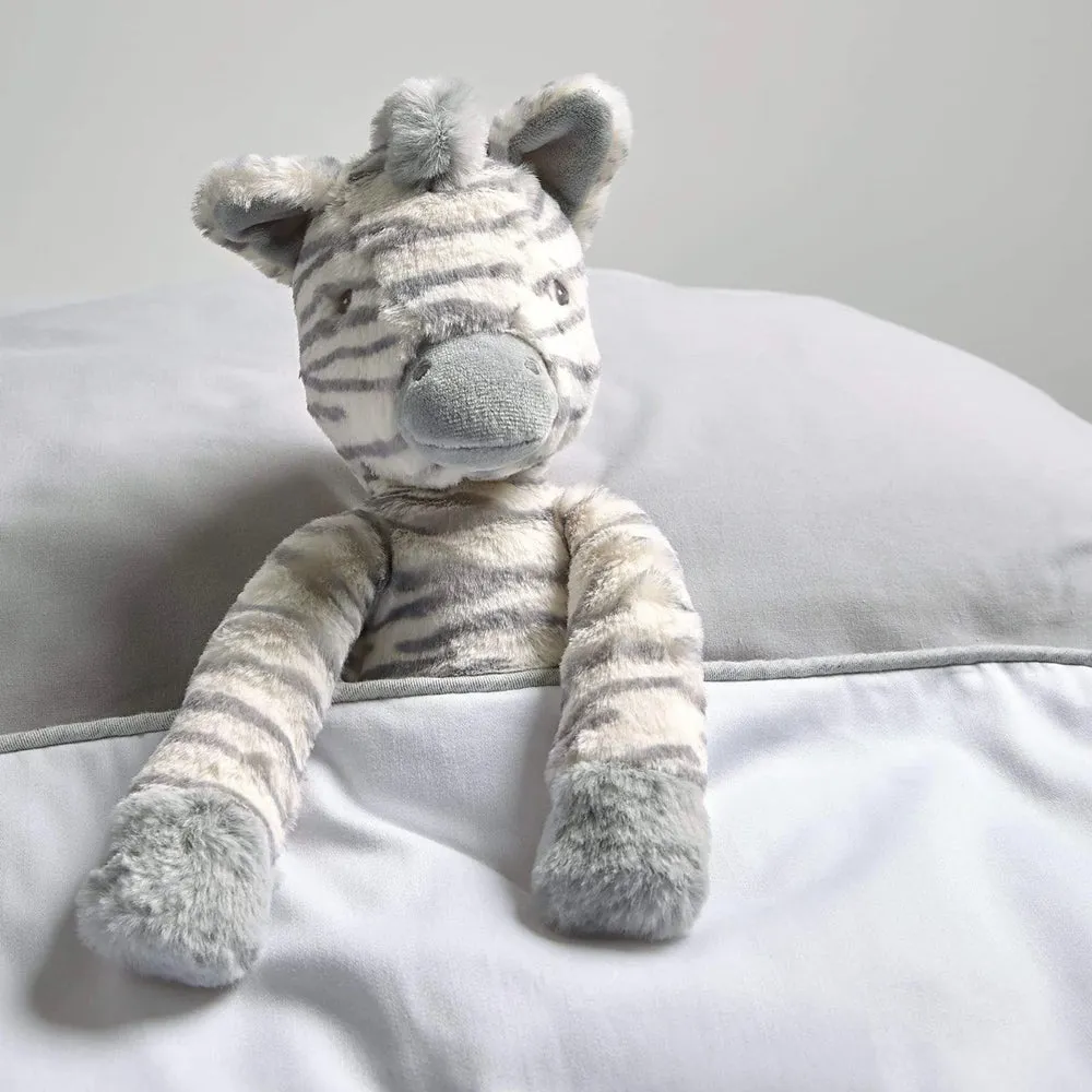Mamas & Papas Zebra Soft Toy