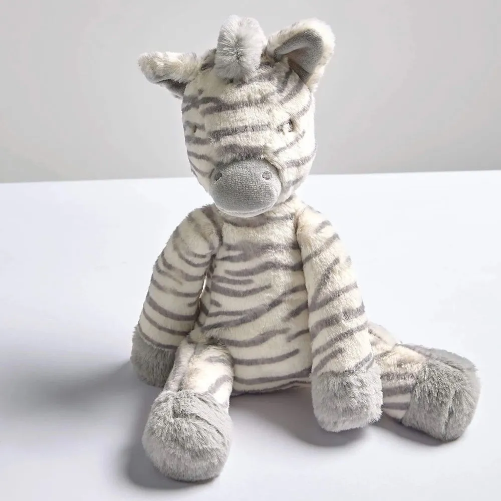 Mamas & Papas Zebra Soft Toy