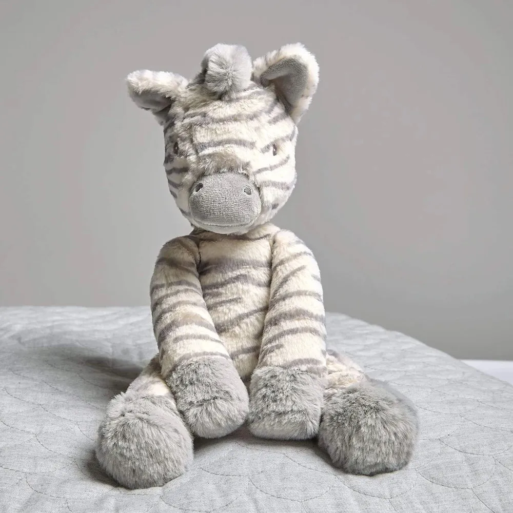 Mamas & Papas Zebra Soft Toy
