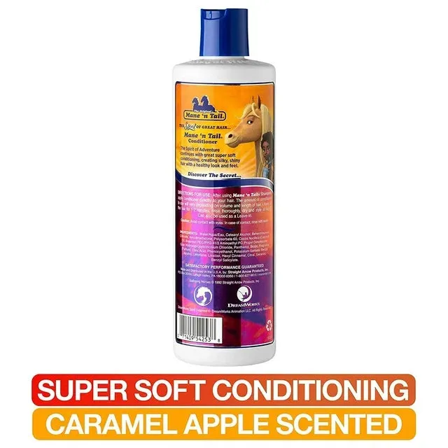 Mane 'N Tail Spirit Untamed Kids Caramel Apple Scented Conditioner - 11.2 oz