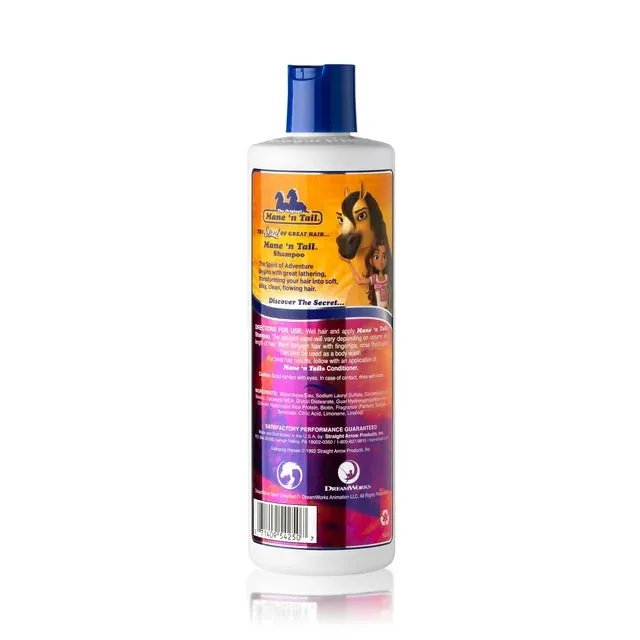 Mane 'N Tail Spirit Untamed Kids Caramel Apple Scented Shampoo - 11.2 oz