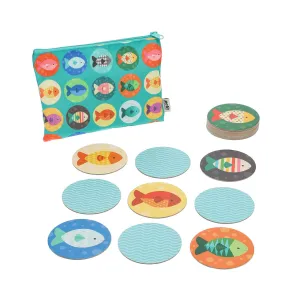 Matching Game Gone Fishing