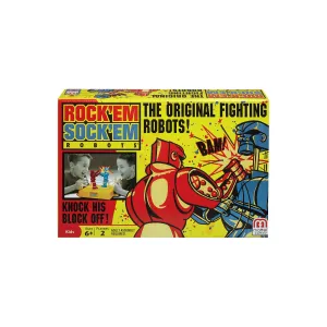 Mattel CCX97 Rock'em Sock'em Robots