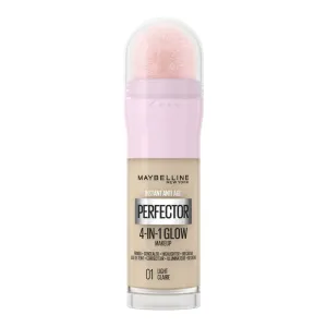 Maybelline Instant Anti Age Perfector 4-In-1 Glow Makeup 01 Light 20ml