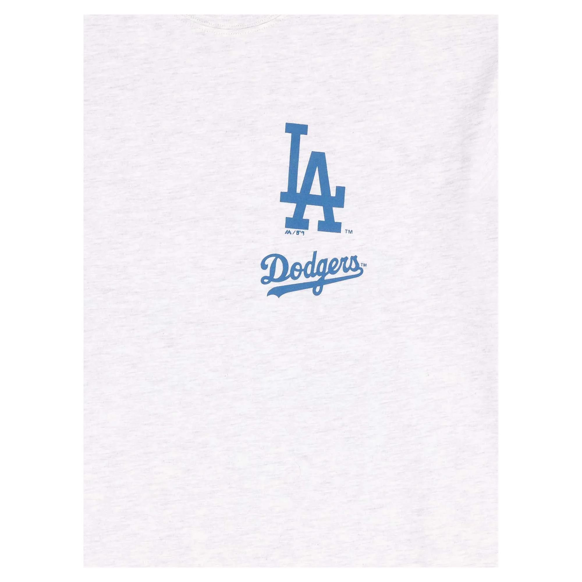 Men's MLB Los Angeles Dodgers Patch Champs Tee