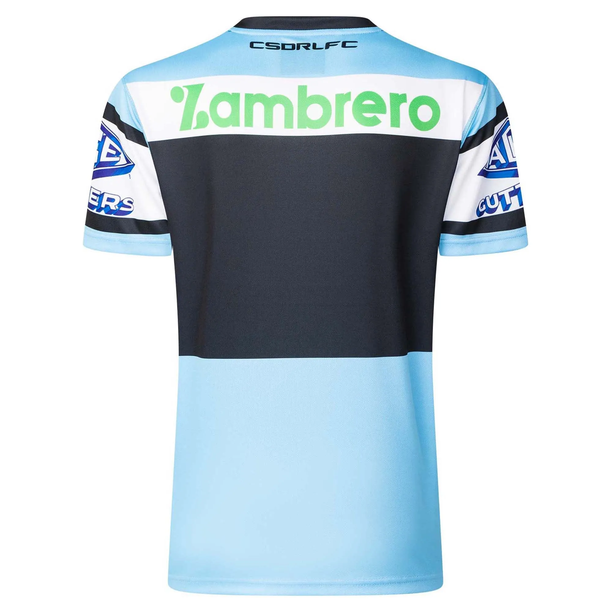 Men's NRL Cronulla-Sutherland Sharks 2025 Home Jersey