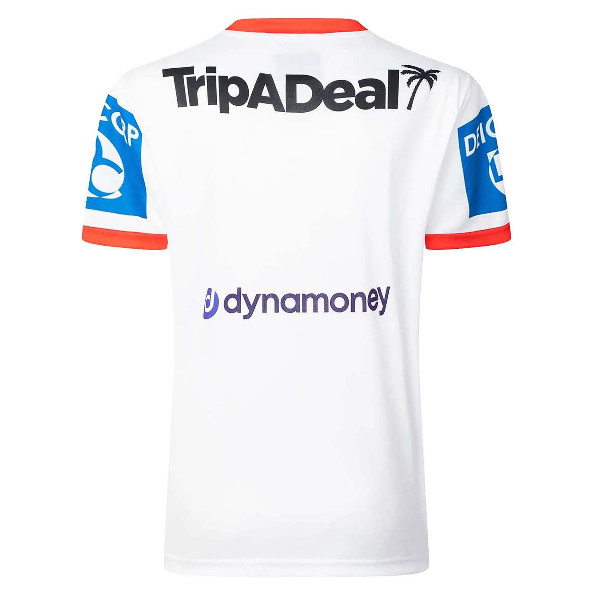 Men's NRL St. George Illawarra Dragons 2025 Home Jersey
