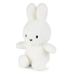 Miffy ECO Cotton Candy 23cm VARIOUS COLOURS