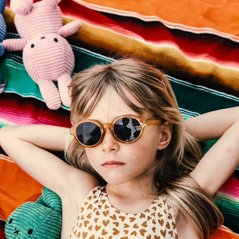 Miffy Sitting Corduroy - Pink