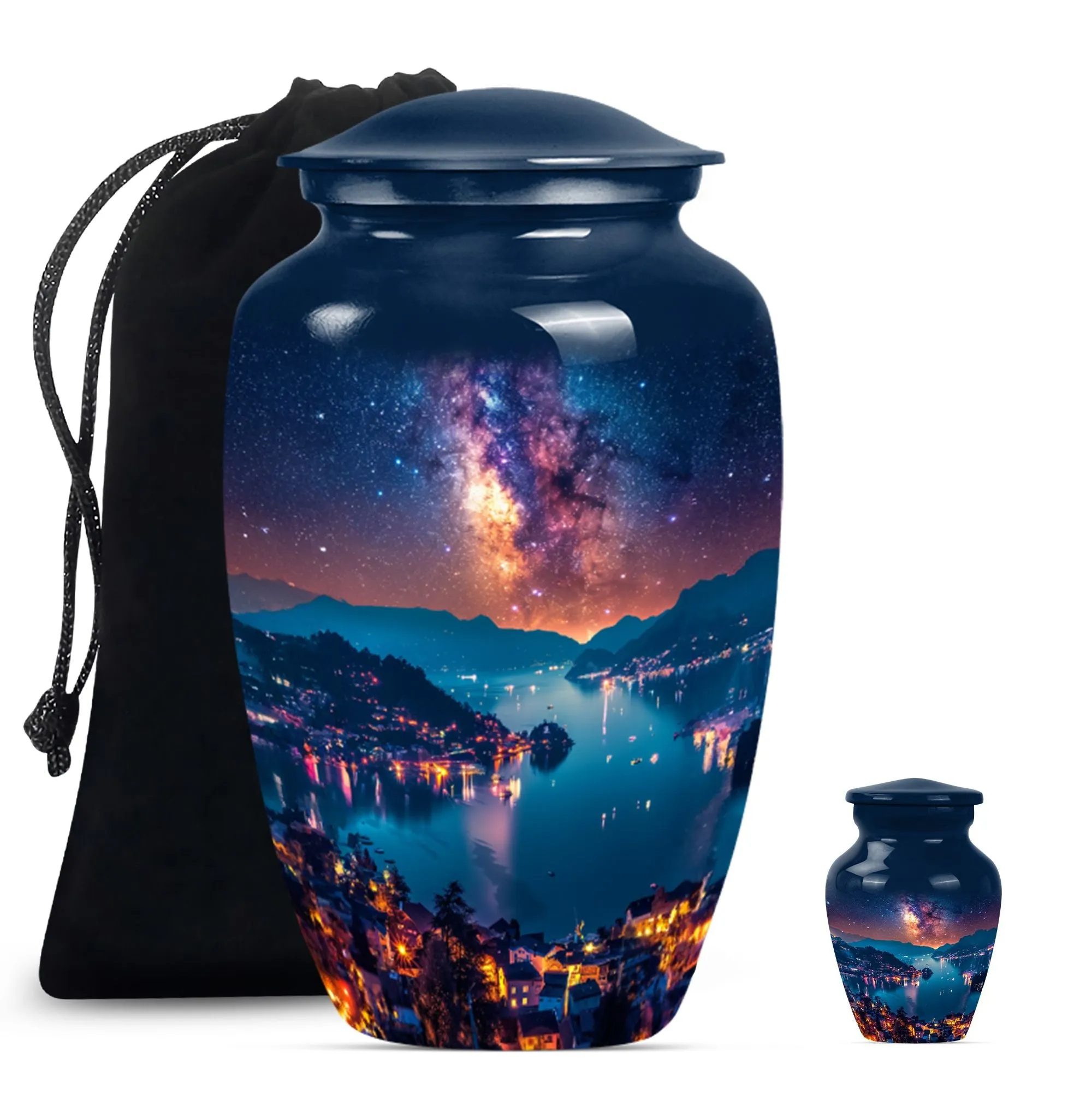 Milkyway Urn - Ideal Tribute to Remember Female Loved Ones
