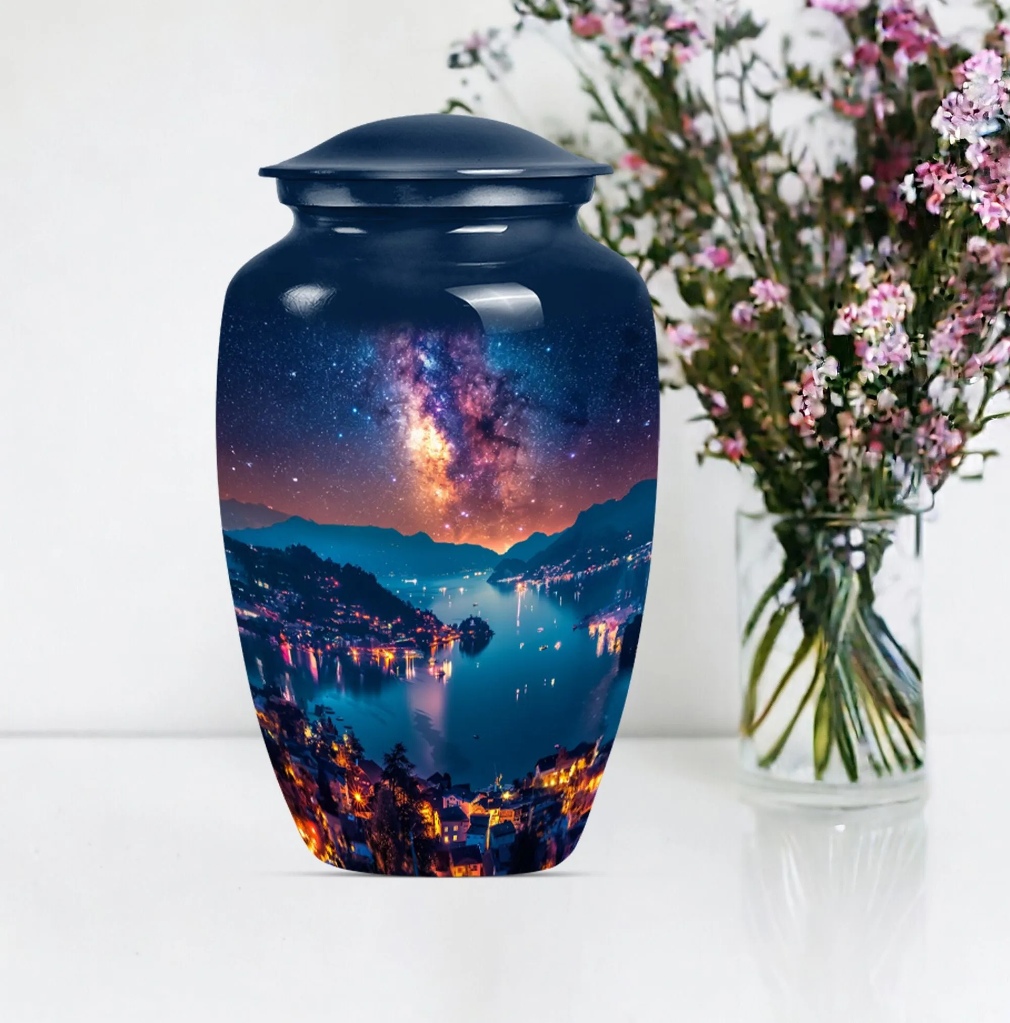Milkyway Urn - Ideal Tribute to Remember Female Loved Ones