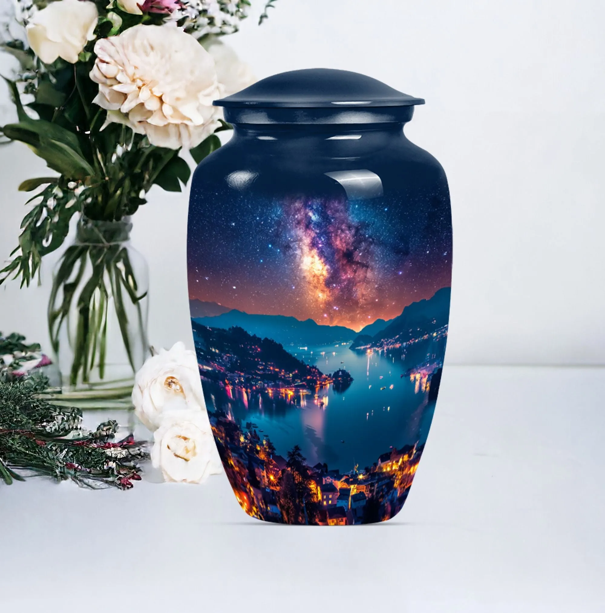 Milkyway Urn - Ideal Tribute to Remember Female Loved Ones
