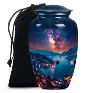 Milkyway Urn - Ideal Tribute to Remember Female Loved Ones