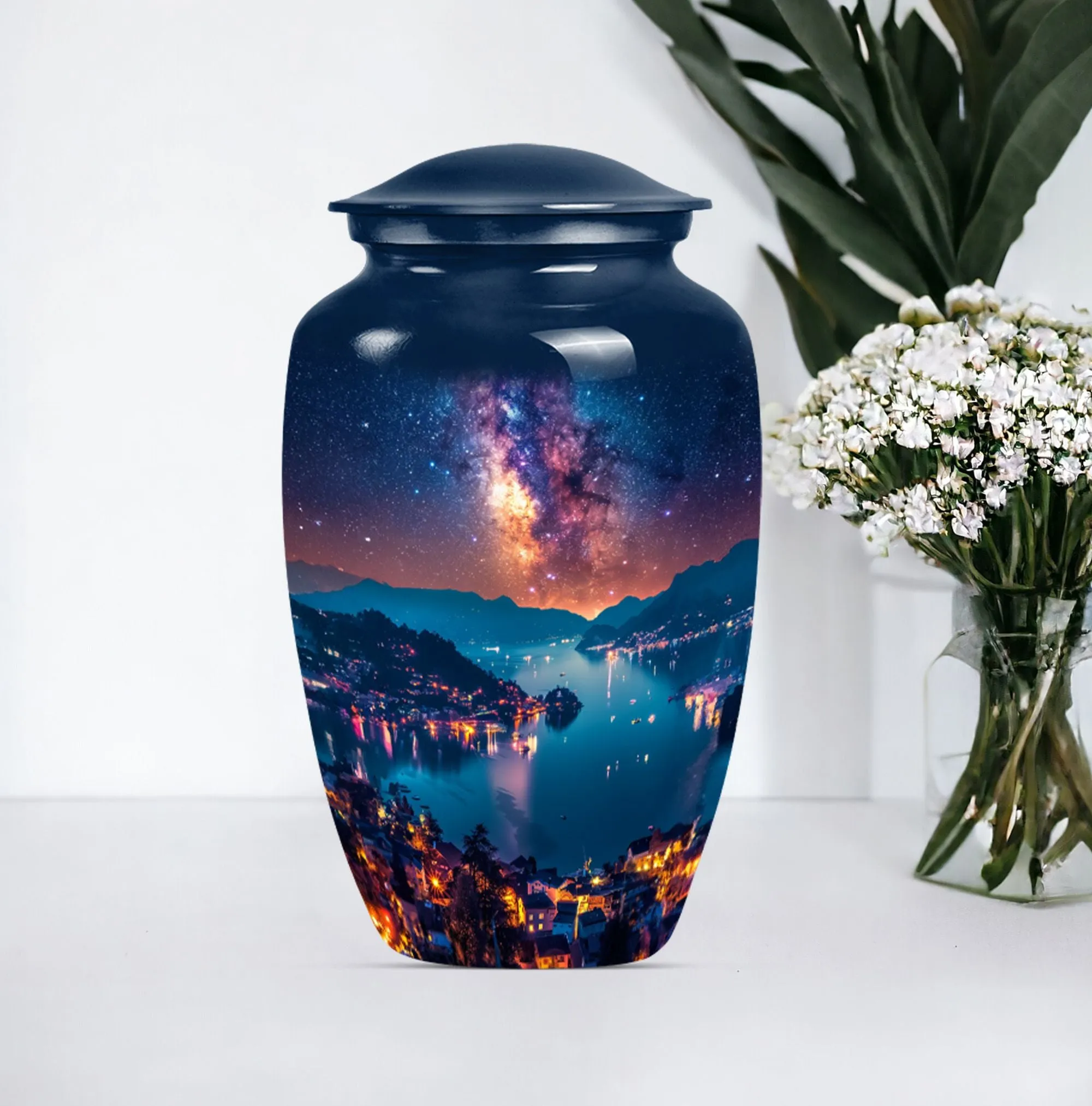 Milkyway Urn - Ideal Tribute to Remember Female Loved Ones