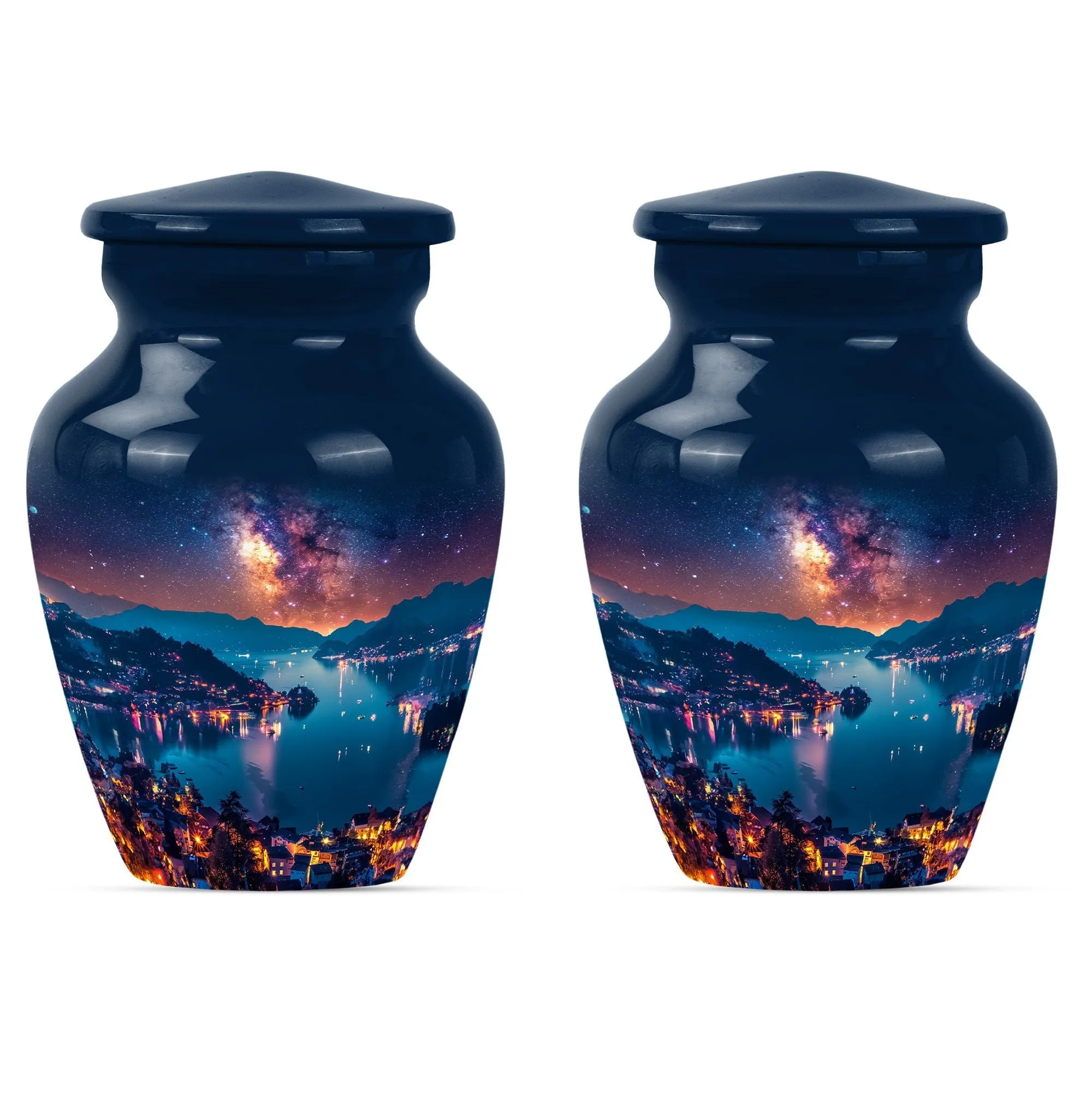Milkyway Urn - Ideal Tribute to Remember Female Loved Ones