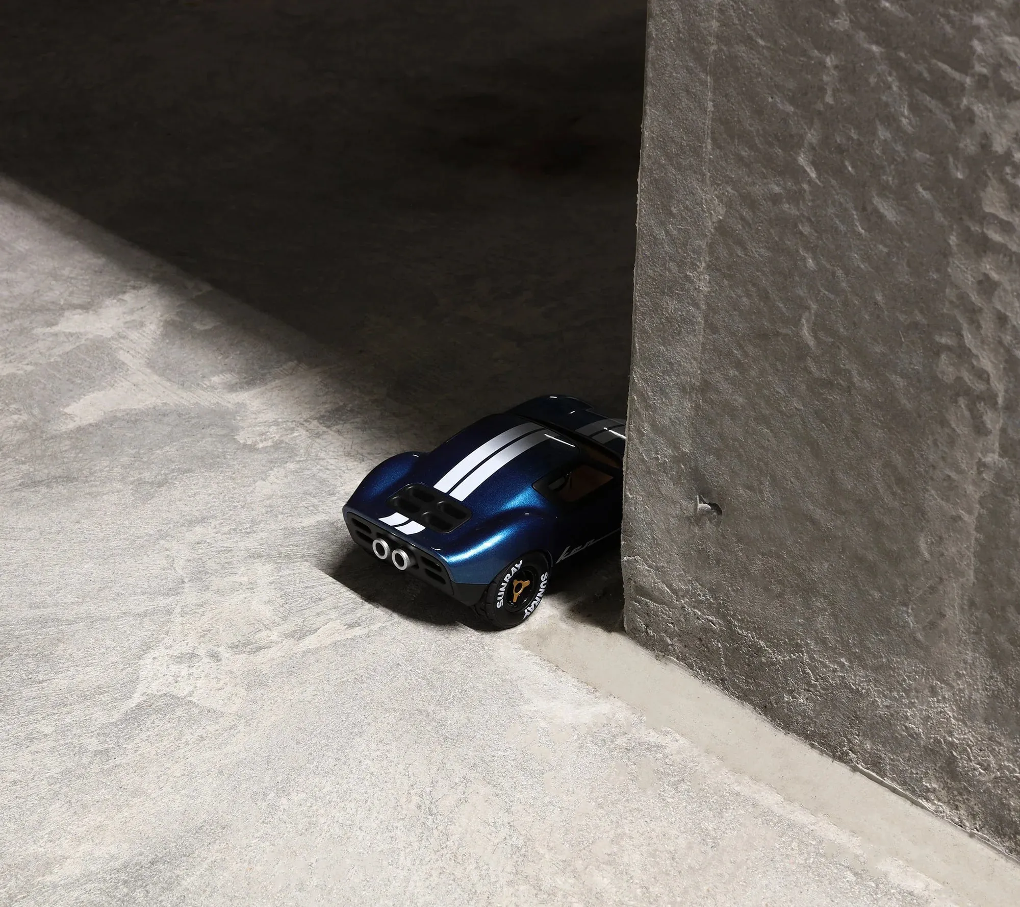 MINI KEN CASH Blue