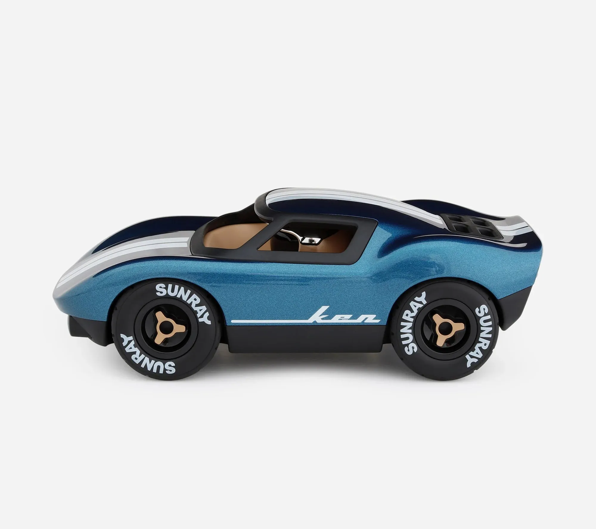 MINI KEN CASH Blue