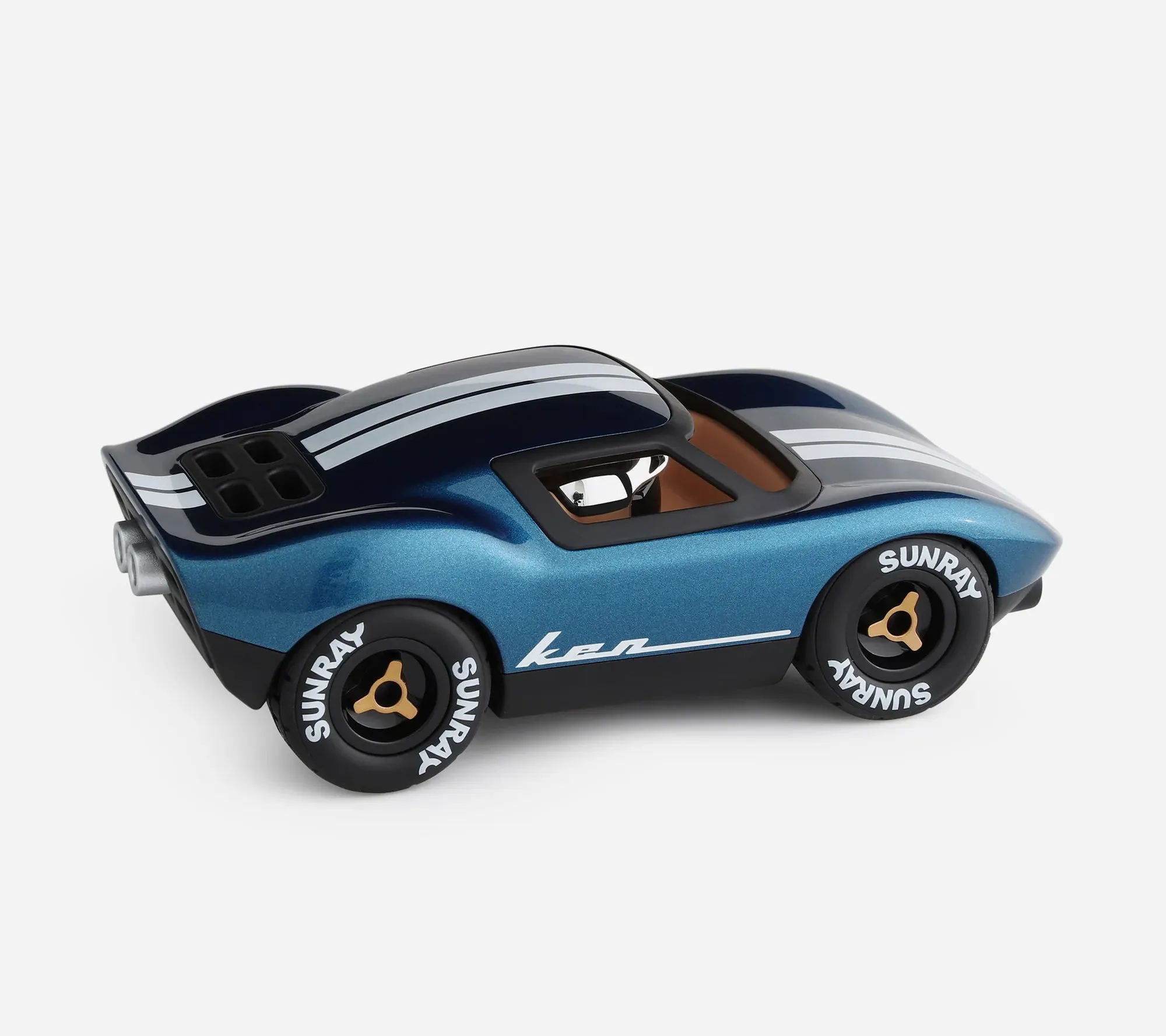 MINI KEN CASH Blue
