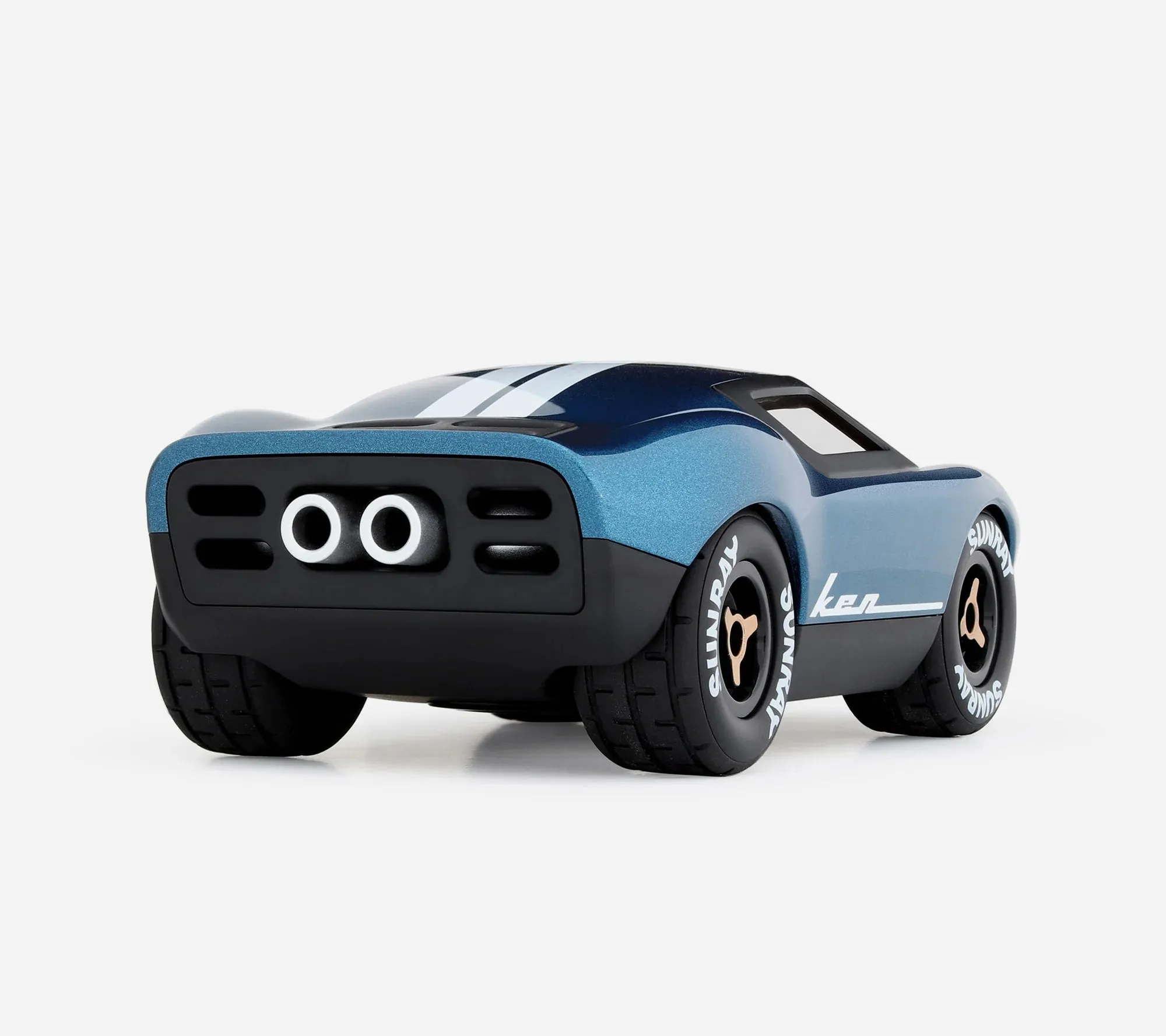 MINI KEN CASH Blue