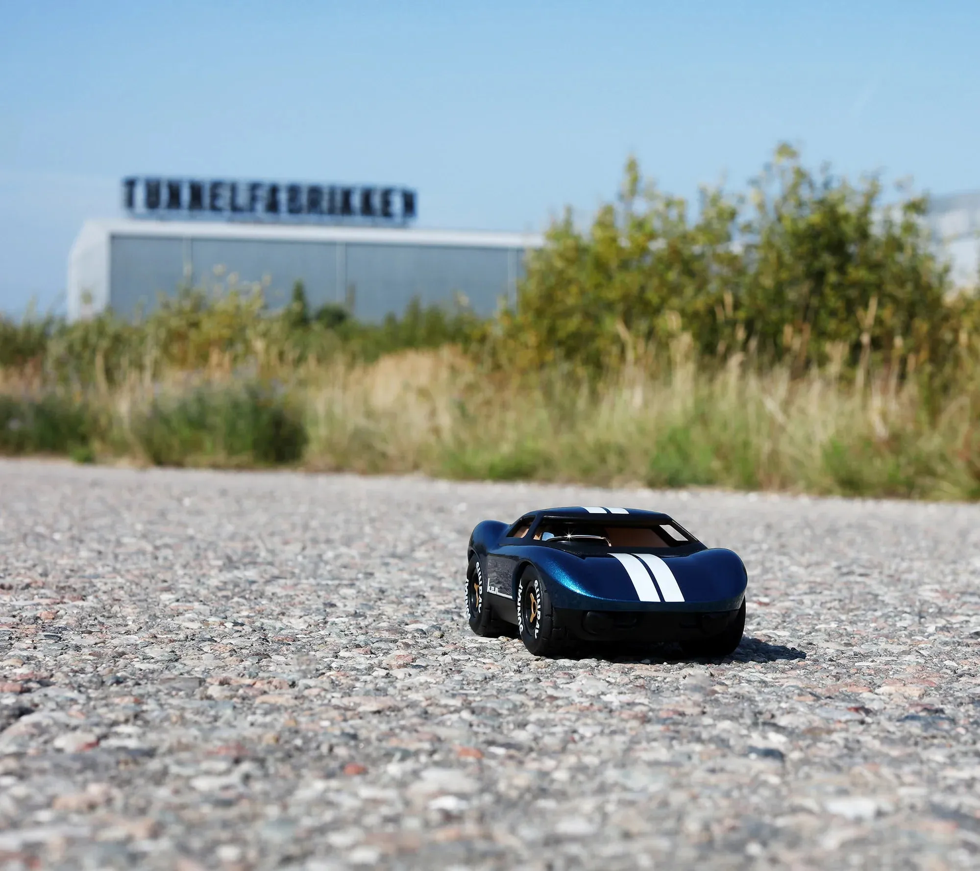 MINI KEN CASH Blue
