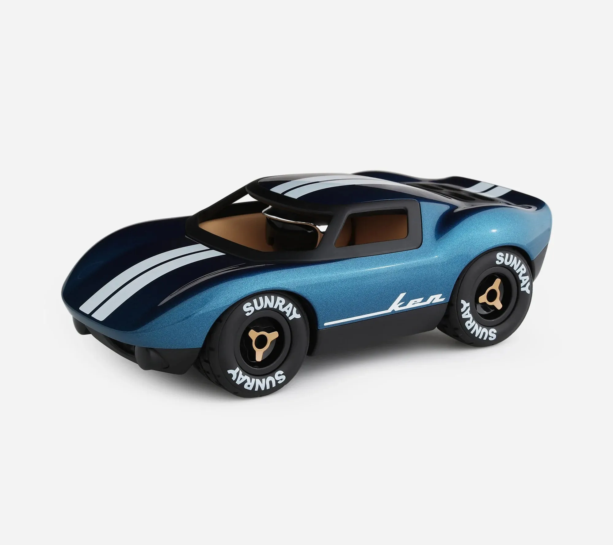 MINI KEN CASH Blue