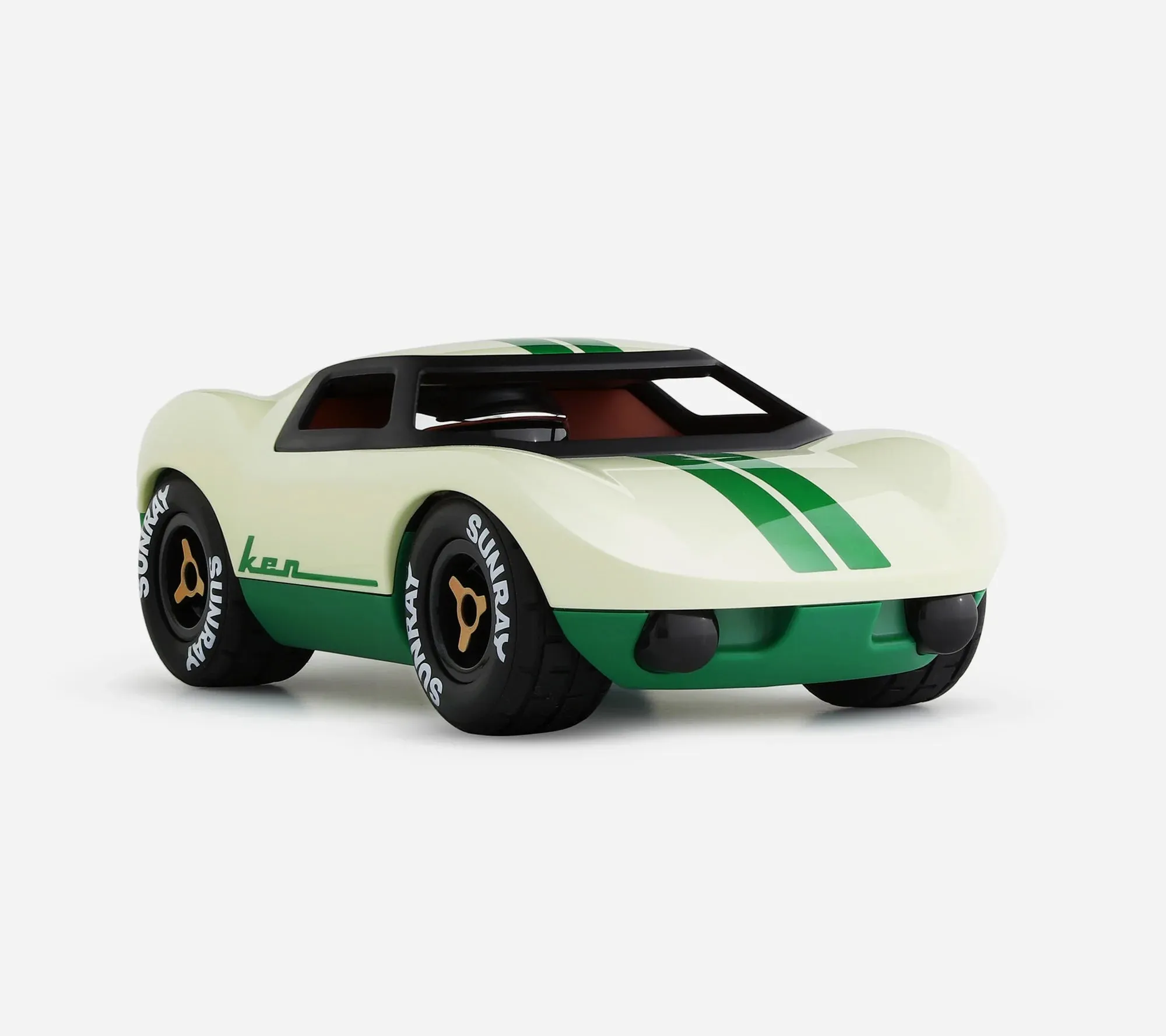 MINI KEN CLINE White