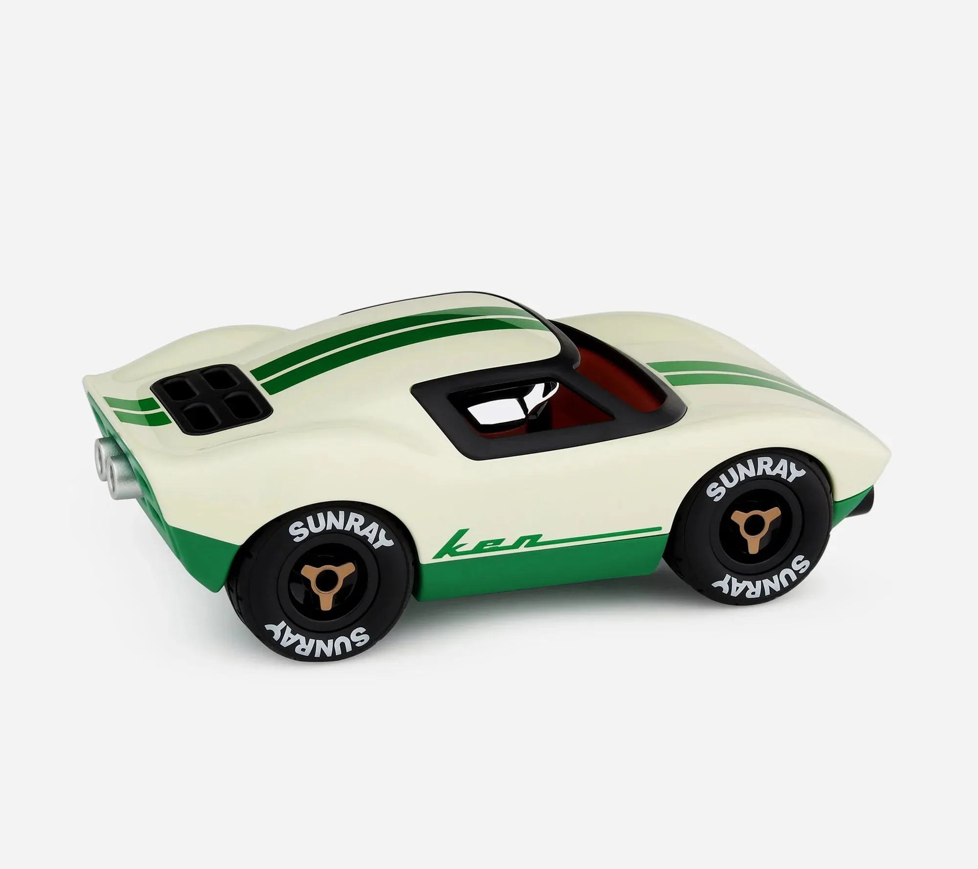 MINI KEN CLINE White