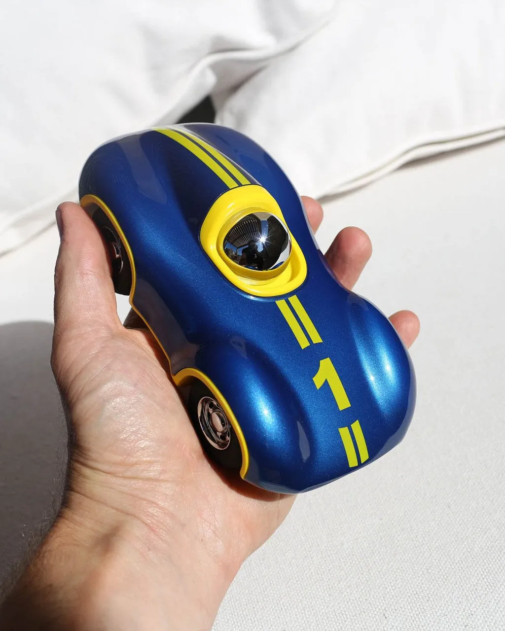 Mini Speedy Le Mans - Blue