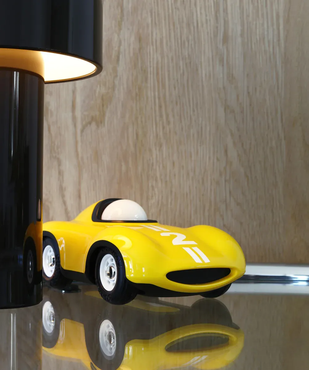 Mini Speedy Le Mans - Yellow