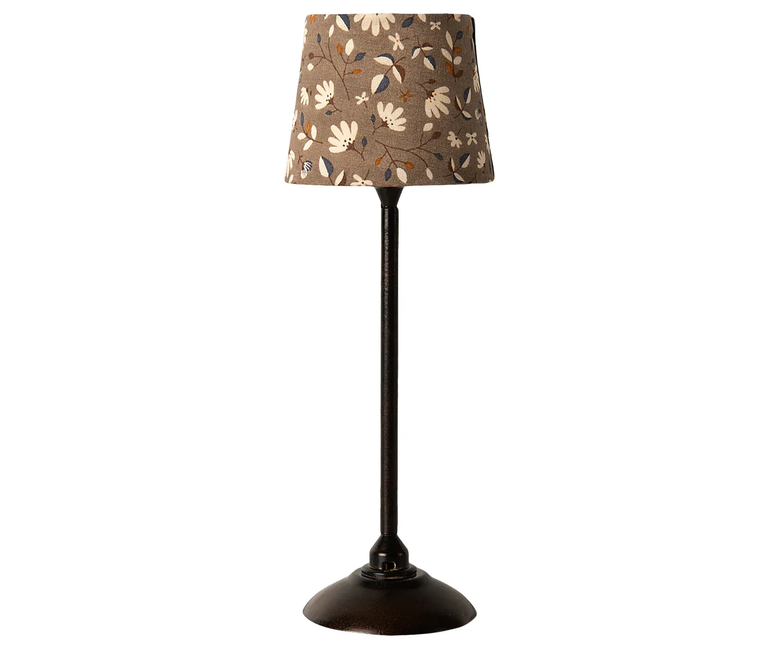Miniature Floor Lamp, Anthracite