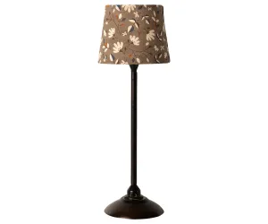 Miniature Floor Lamp, Anthracite