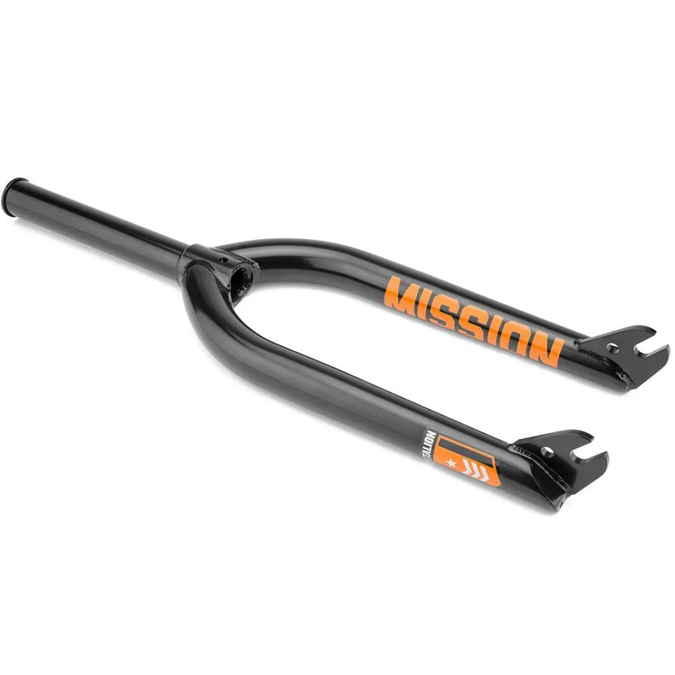 Mission Battalion V2 Fork