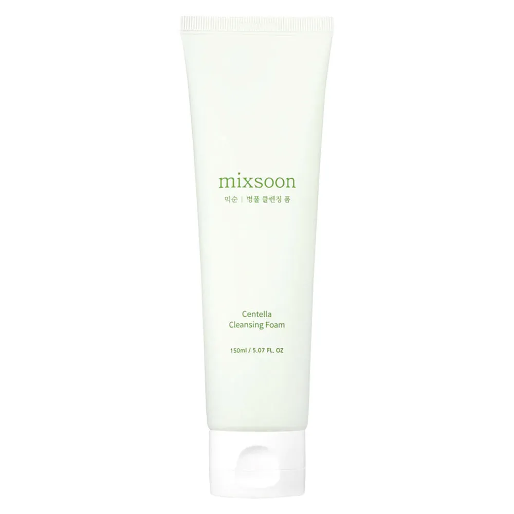 Mixsoon Centella Cleansing Foam 150ml