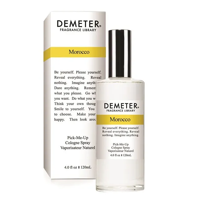 Morocco by Demeter 120ml Cologne Spray
