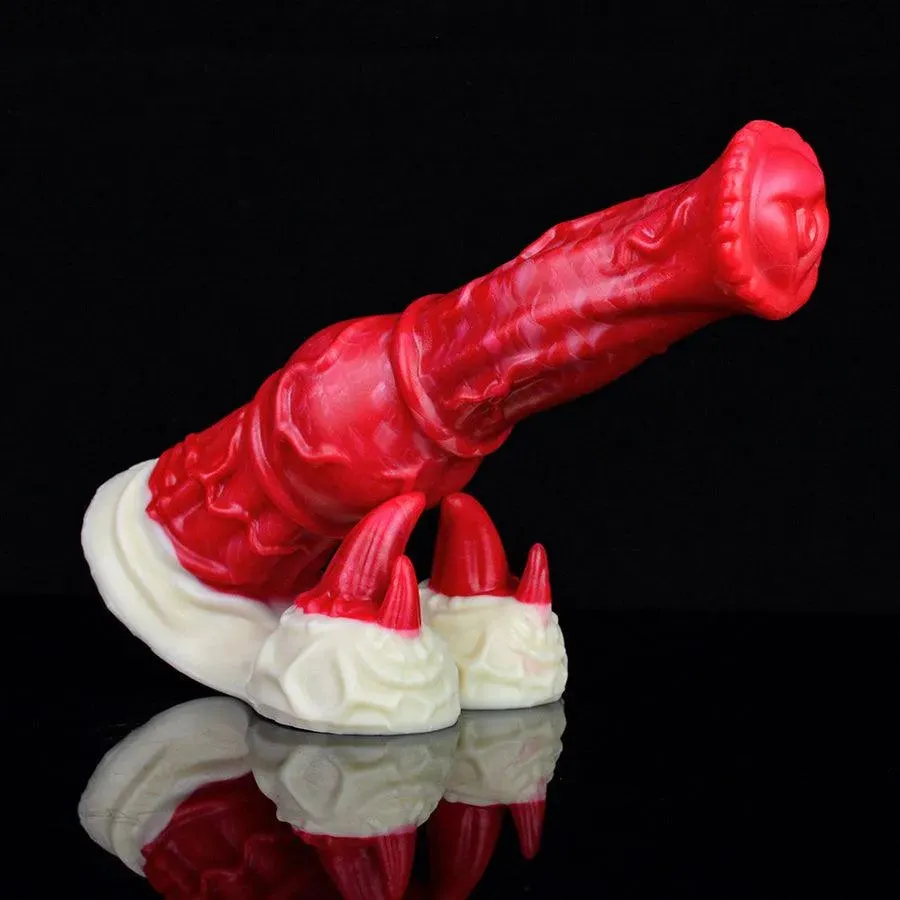Mortimer Silicone Rabbit Horse Dildo